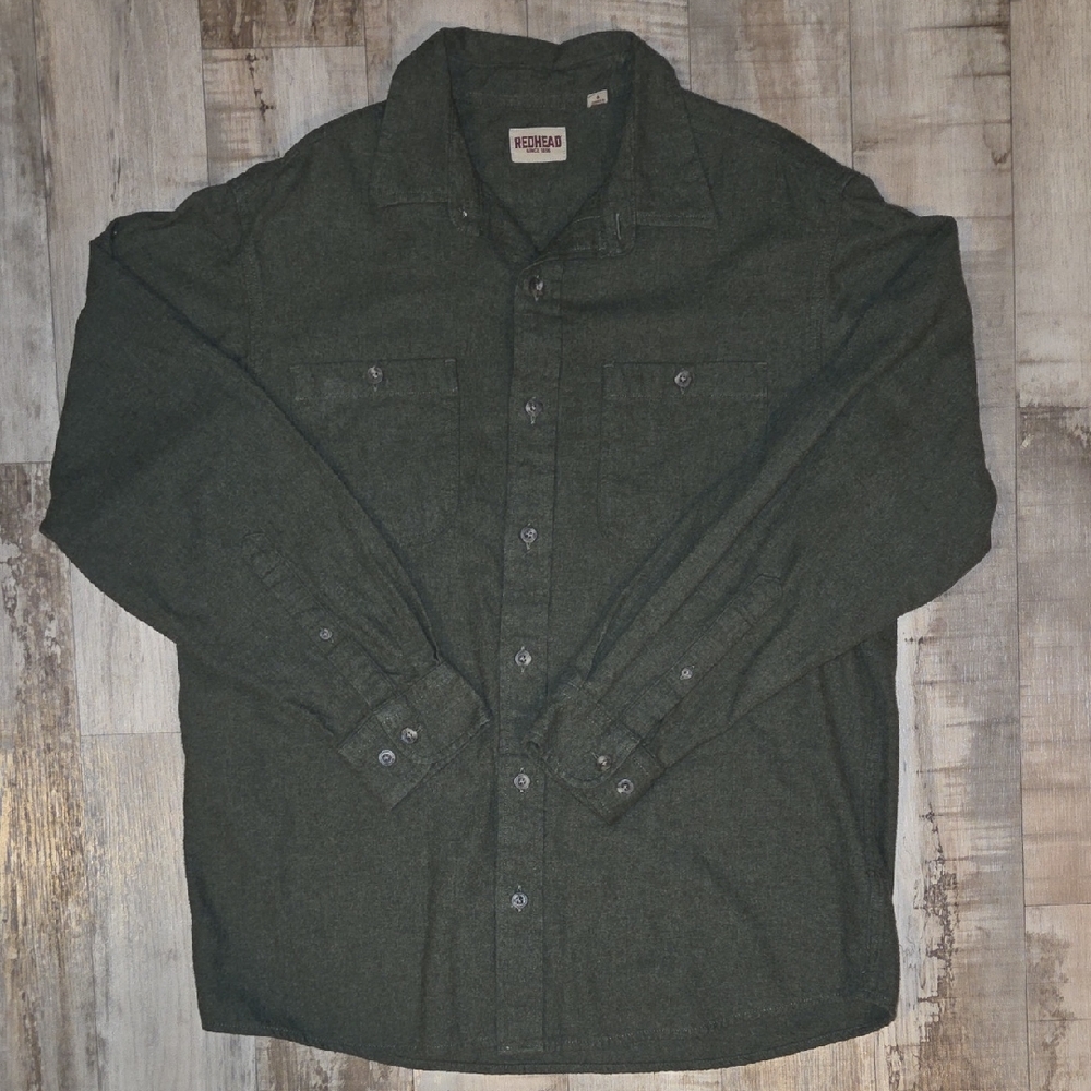 RedHead Rock Creek Long-Sleeve (L)